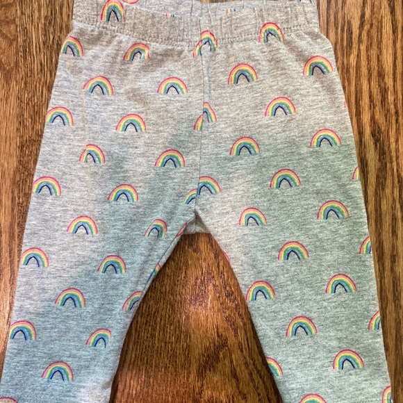Baby Gap rainbow bundle 3 months - Picture 8 of 9